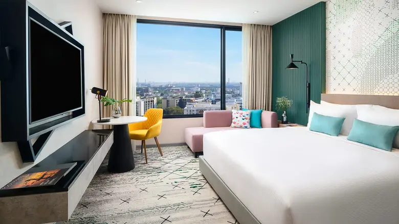 Avani Sukhumvit Bangkok Hotel, in partnership with ...