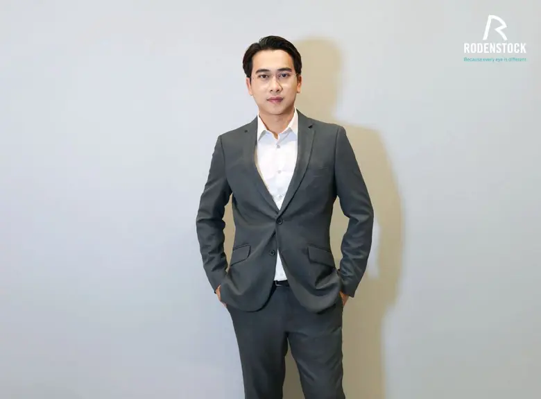 เปิดไตรมาสแรกของปี 2568 ตลาดเลนส์แว่นตาใน...
