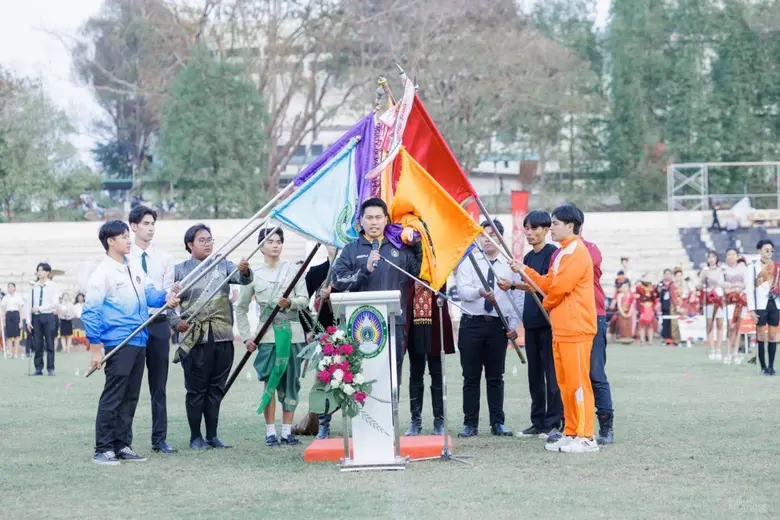 3 กุมภาพันธ์ 2568 (16.00 น.) ผู้ช่วยศาสตร...