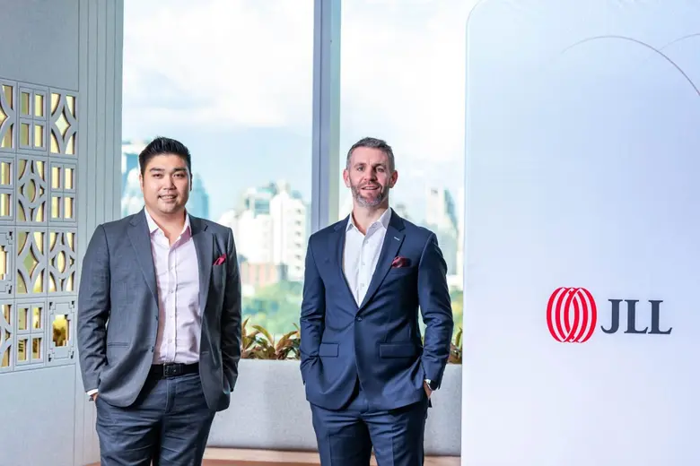 JLL (NYSE: JLL) Thailand, a global real e...
