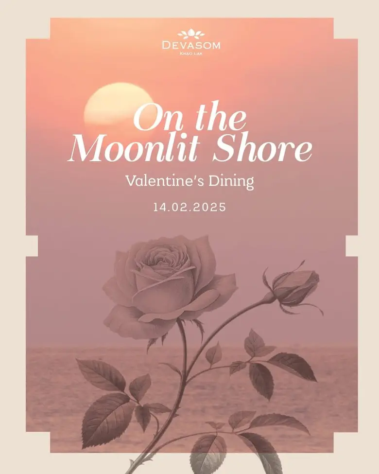 Experience a romantic evening under the m...