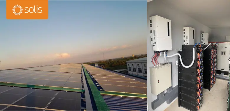 Solis, a global leader in renewable energ...
