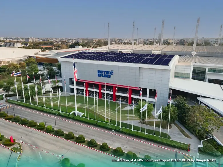Banpu NEXT, a leading Net Zero Solutions provider i...