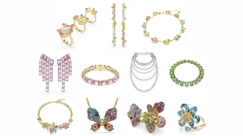 สวารอฟสกี้ เปิดตัวคอลเลกชัน 'JOYFUL TECHNICOLOR' รับ SPRING/SUMMER 2025 ตื่นตาตื่นใจไปกับสีสันที่สดใสในสไตล์ที่ไม่เหมือนใคร