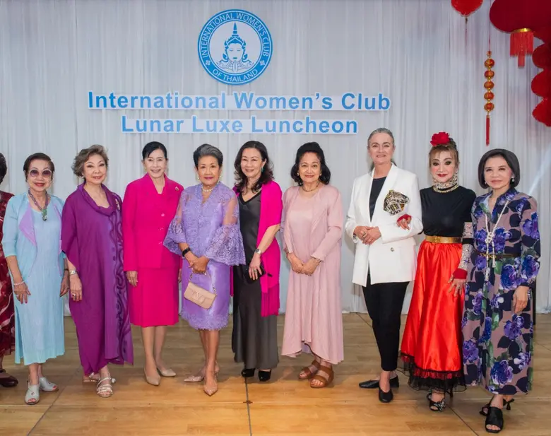 The International Women's Club of Thailan...