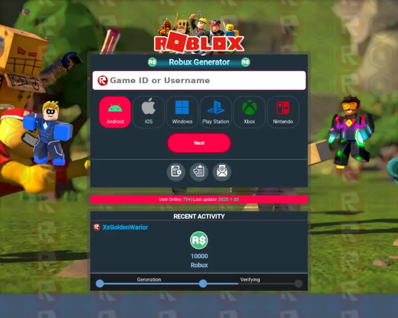 Loading cyberthreats: Kaspersky detects 1.6 million cyberattacks on Roblox players in 2024