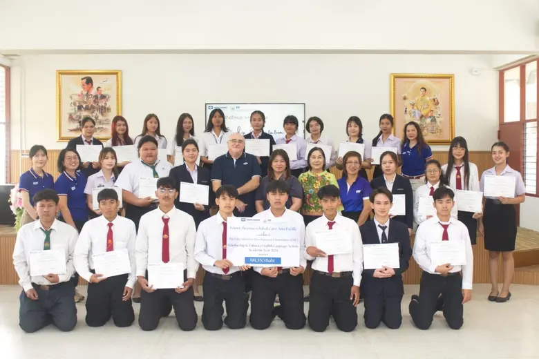 The non-profit Knorr-Bremse Global Care A...