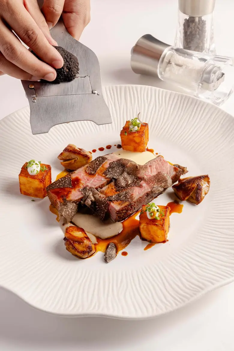 This February, Red Sky Restaurant at Cent...