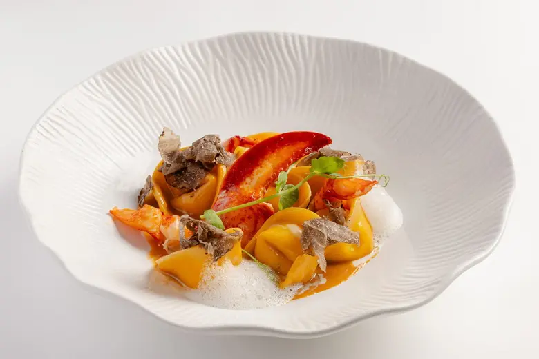Black Truffle Delights Await at Red Sky, Centara Grand at CentralWorld