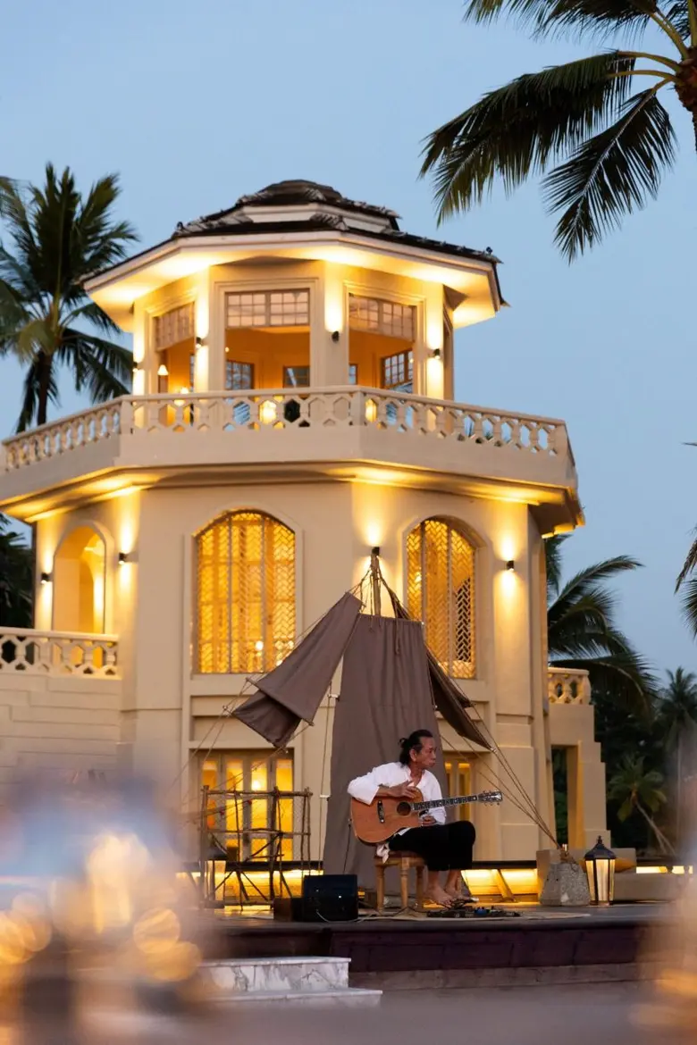 Devasom Khao Lak Pioneers First Artist Residency Initiative in Khao Lak to Connect Communities Through Art