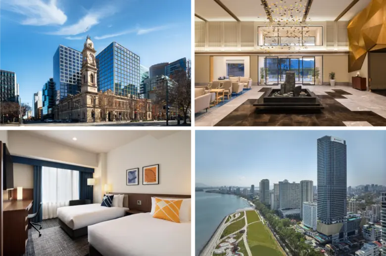 With record annual deals and rooms signin...