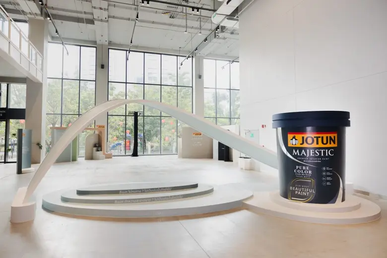 Jotun Celebrates the Beauty of Nuances and Timeless Elegance in Interior Design