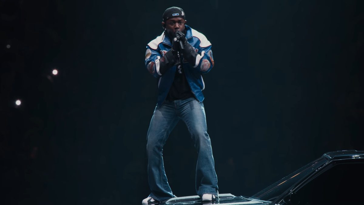 Kendrick Lamar สุดยอดแรปเปอร์แห่งวงการดนต...