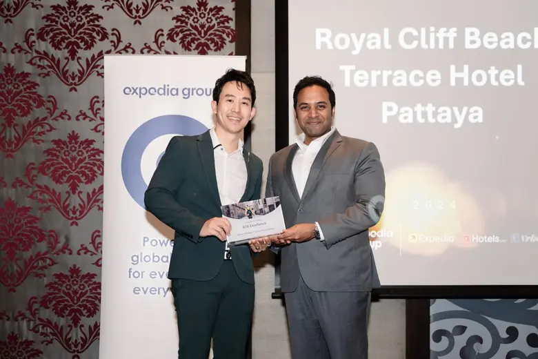 The Royal Cliff Hotels Group in Pattaya, ...