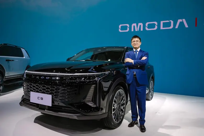 OMODA & JAECOO (อ่านว่าโอโมด้า แอนด์ เจคู...