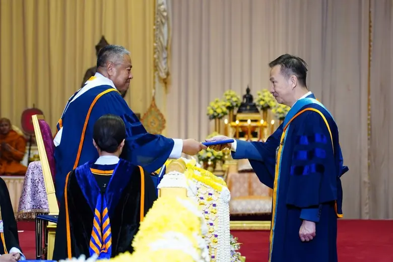 เมื่อวันที่ 12 กุมภาพันธ์ 2568 นายชัยวัฒน...