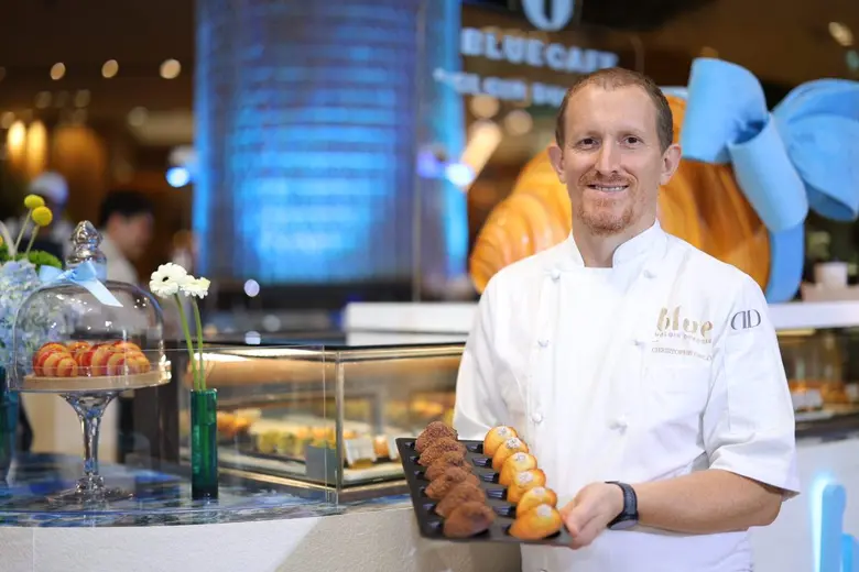 Blue Cafe by Alain Ducasse (บลู คาเฟ่ บาย...