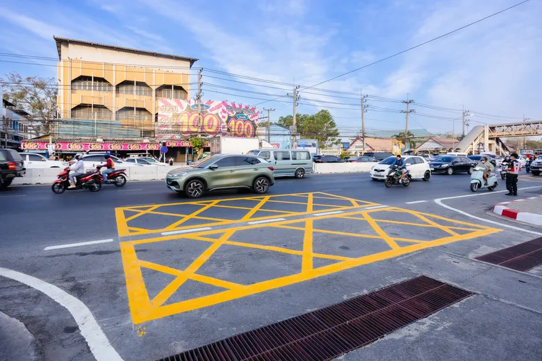 บริดจสโตนสานต่อโครงการ "Bridgestone Road Safety" ต่อเนื่องสู่ปีที่ 4 เปิดพื้นที่สนับสนุนเยาวชนรุ่นใหม่ เปลี่ยน "ไอเดีย" ความปลอดภัย สู่ "การลงมือทำ" พร้อมส่งมอบพื้นที่ความปลอดภัยบนท้องถนนแก่โรงเรียนสระบุรีวิทยาคม