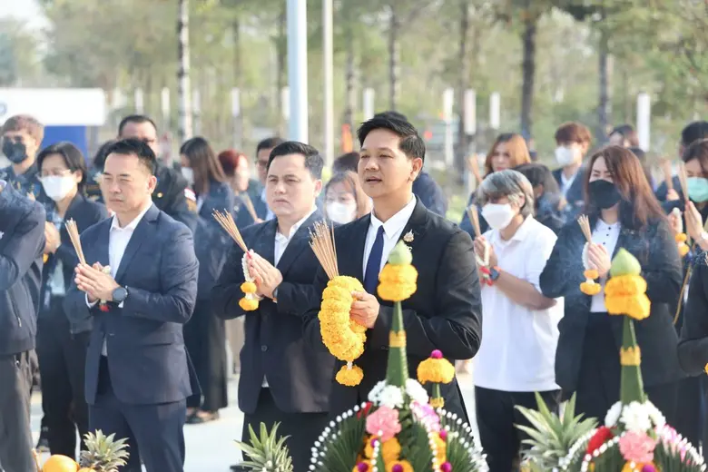 ก้าวใหม่ของ "สุรพงศ์ เปล่งขำ" สู่ตำแหน่งเลขาธิการ สคส.
