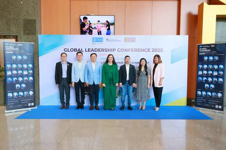 In collaboration of Thammasat Business Sc...
