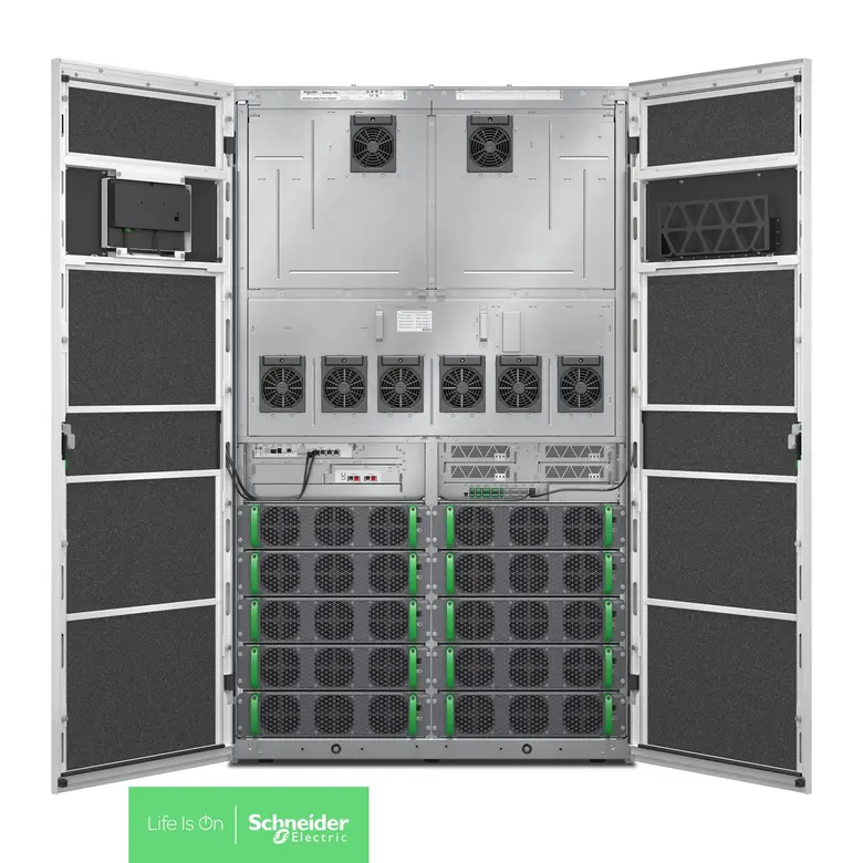 Schneider Electric Announces Galaxy VXL U...