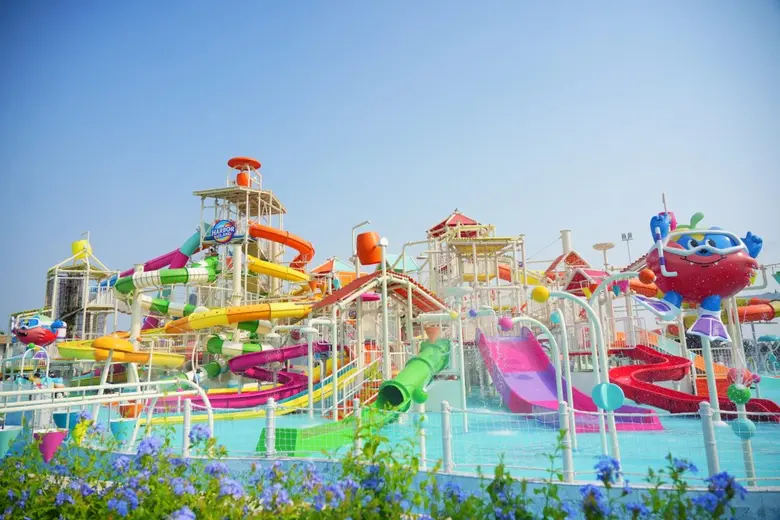 เปิดอาณาจักร "MEGA HARBORLAND AQUA WORLD" เดอะมอลล์ไลฟ์สโตร์ บางกะปิ แลนด์มาร์คความสุขแห่งใหม่ ครั้งแรกของสวนน้ำลอยฟ้าและสนามเด็กเล่น ที่ใหญ่ที่สุดในไทย