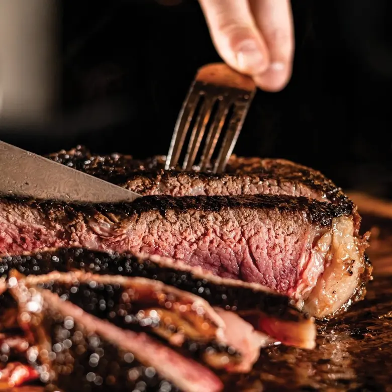 An Exquisite 6-Course Dinner at The District Grill Room &amp; Bar