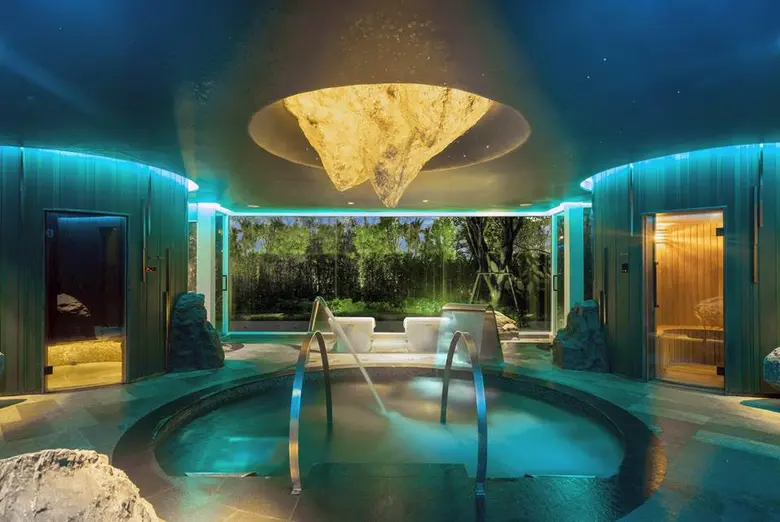 Banyan Tree Spa Krabi, recently lauded by...