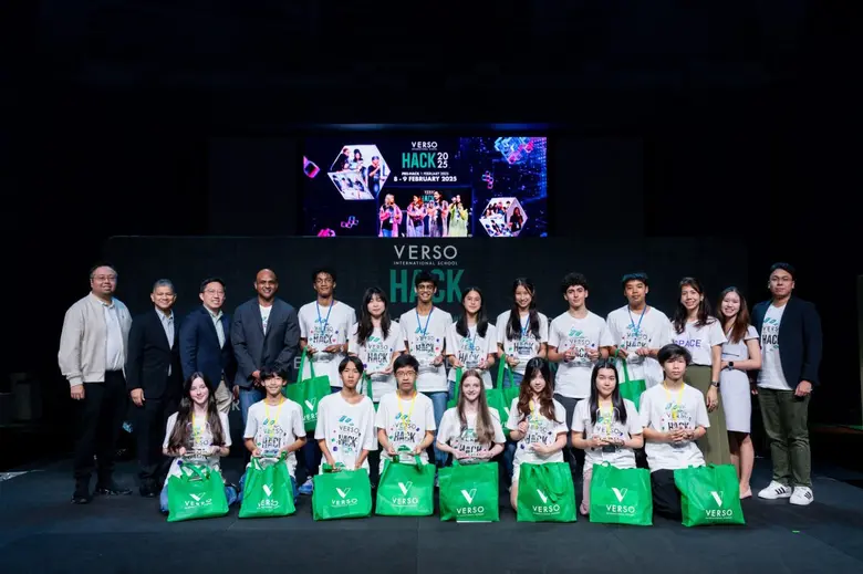 Over 125 students ages 13-18 years from m...