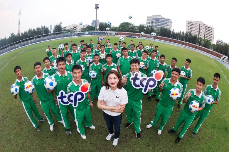 กลุ่มธุรกิจ TCP ผู้ผลิตและผู้จัดจำหน่ายเค...