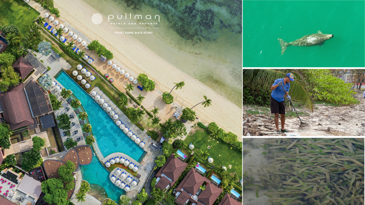 Pullman Phuket Panwa Beach Resort, a lead...