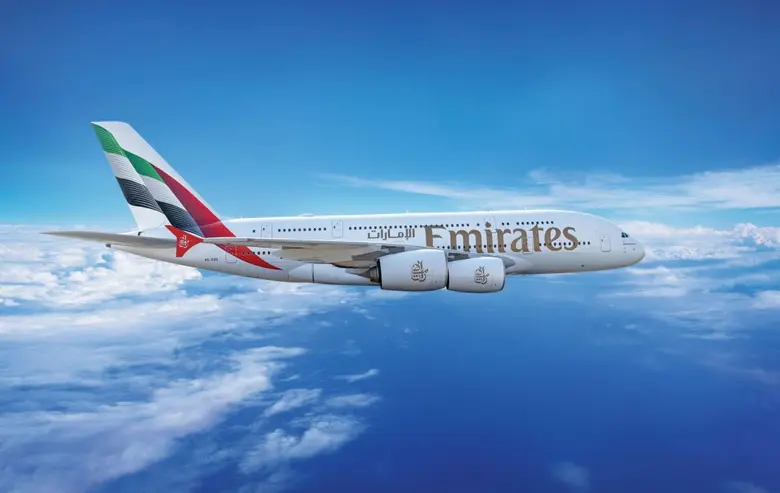 Buckle up, travelers! Emirates is thrille...