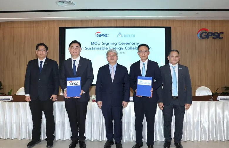 GPSC เดลต้า บรรลุข้อตกลงร่วมมือศึกษาการจั...