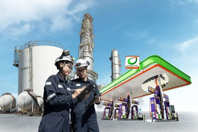 Bangchak Sriracha Public Company Limited ...