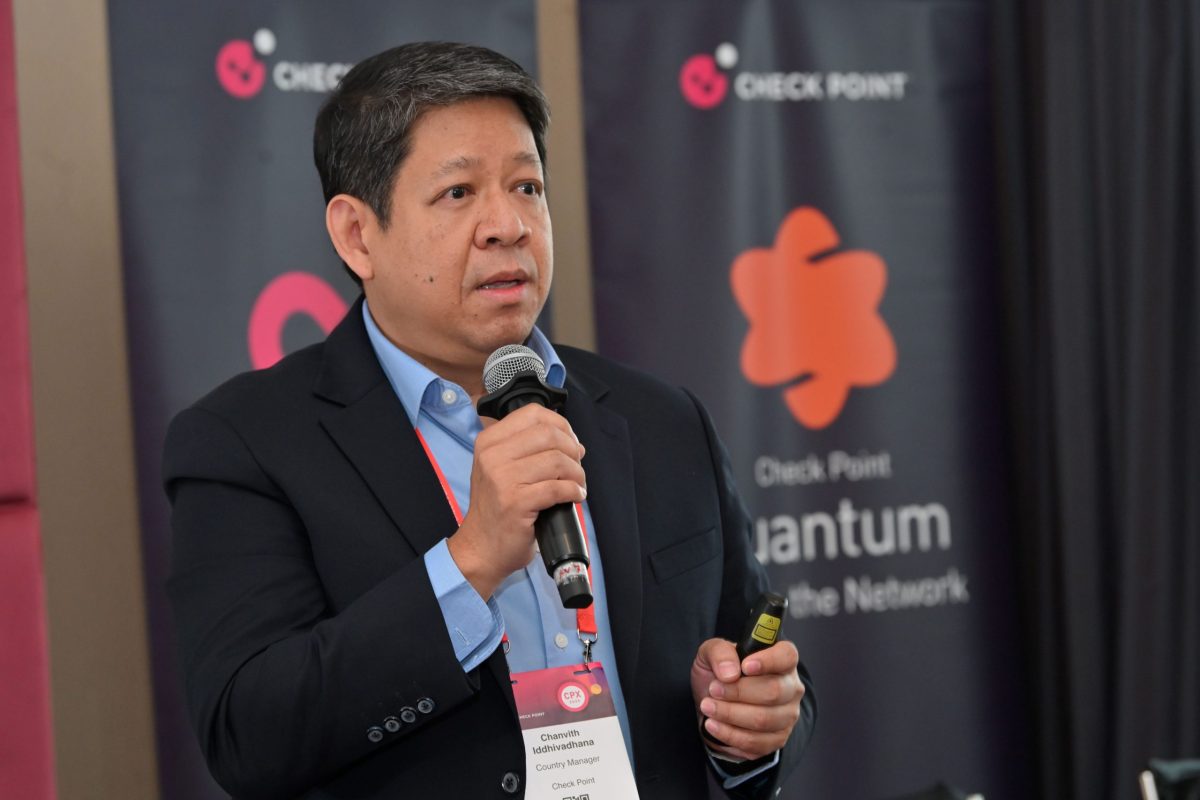 Thailand Faces Escalating Cyber Threats a...