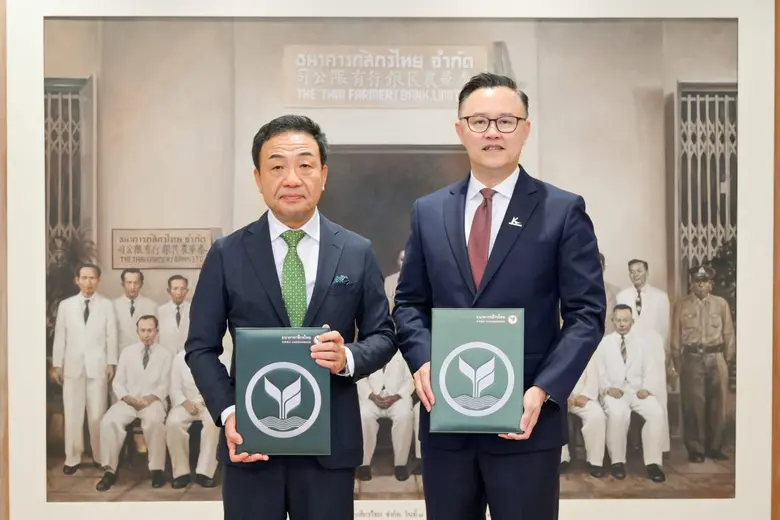 KASIKORNBANK (KBank) has signed a Memoran...