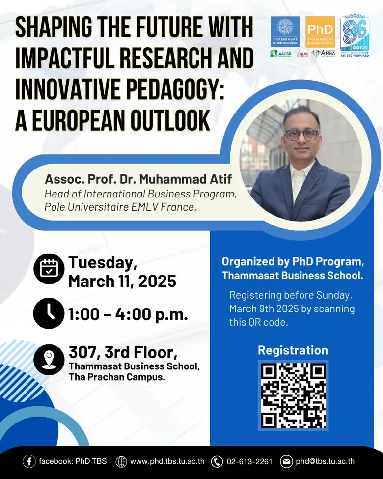 Ph.D. Research Workshop 2025! Join us for...