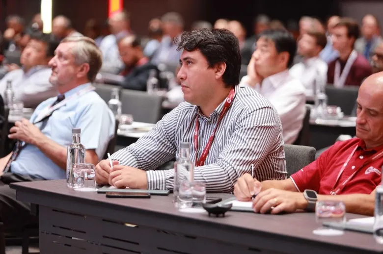 คอมแพ็ค เบรก จัดใหญ่ งาน Asia Brake Conference and Exhibition 2025 ผู้บริหารและนักวิชาการทั่วโลกตบเท้าร่วมงานคึกคัก