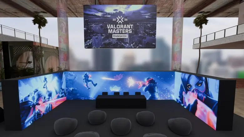 Riot Games ชวนวัยรุ่นวาโลไทยทุกคนมาร่วมสั...