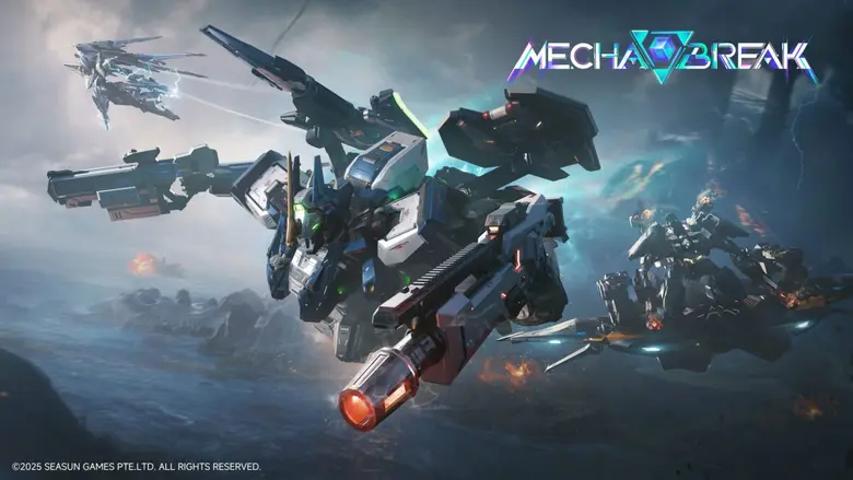 เกมยิง PvP หุ่นยนต์ที่ทุกคนรอคอยมากที่สุด เตรียมเปิ...