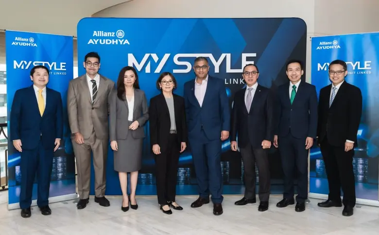 Allianz Ayudhya Assurance PCL, led by Ama...