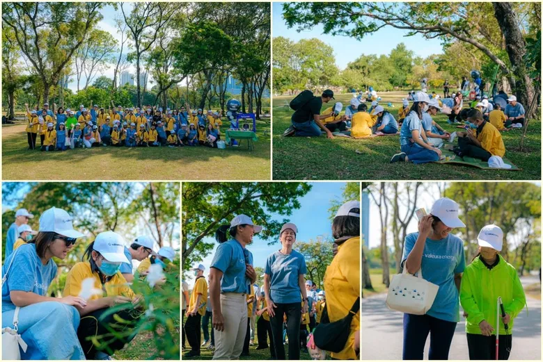 แวลูร่า เอ็นเนอร์ยี่ (ประเทศไทย) จัดโครงการ Focus on Ability 2025 ส่งเสริมสังคมแห่งความเท่าเทียมผ่านกิจกรรมแลกเปลี่ยนเรียนรู้ที่หลากหลาย