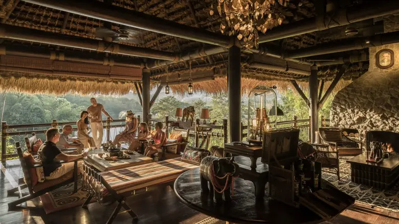 Four Seasons Tented Camp Golden Triangle ...
