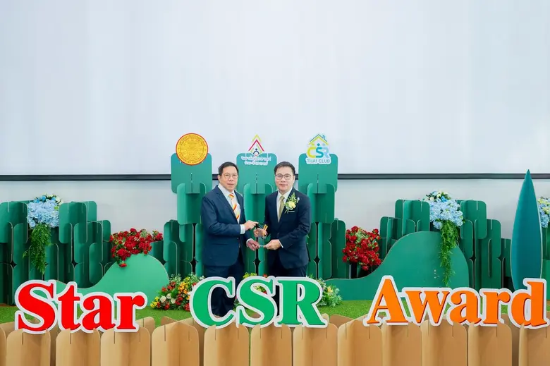 นายเจษฎา ปลั่งมณี กรรมการผู้จัดการ บริษัท...