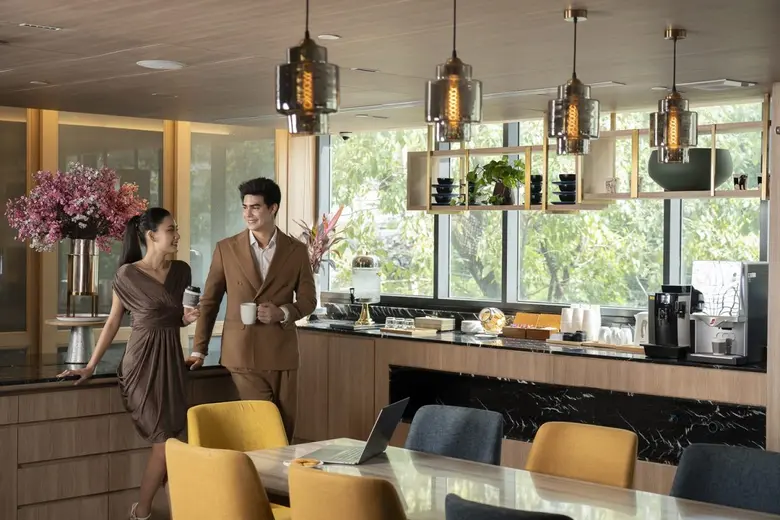 At Staybridge Suites Bangkok Thonglor, Th...