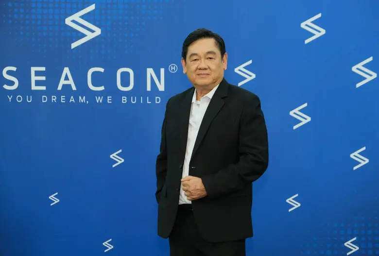 ซีคอน เปิดฉากปี 2568 เดินเกมรุกด้วยแนวคิด "SEACON G...