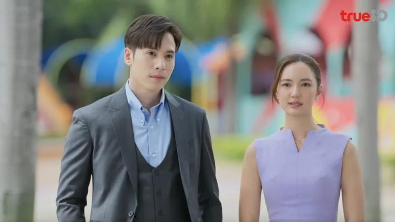 ทำถึงเกินคุณน้า "Dear My Secretary บอสมั่นหน้ากับเลขาตัวตึง" ยอดคนดูพุ่งทะลุ 15 ล้านวิว ความเบียวท่านรองครองใจคอซีรีส์
