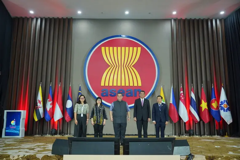 มูลนิธิอาเซียน (ASEAN Foundation) โดยการสนับสนุนจาก...