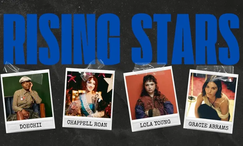 Universal Music Thailand ภูมิใจนำเสนอ 2025 Rising S...