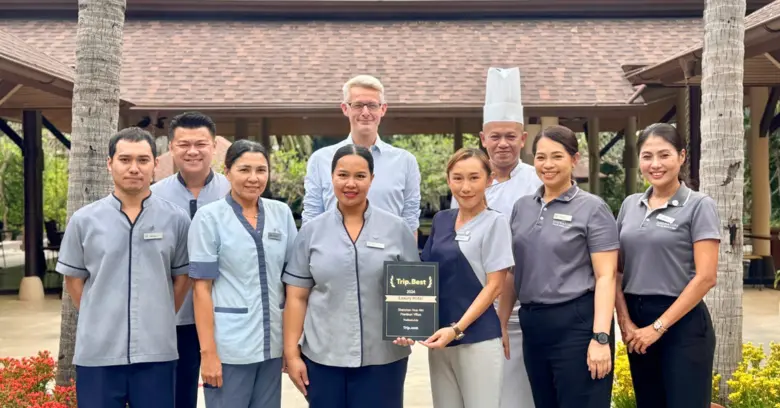 Sheraton Hua Hin Pranburi Villas proudly ...